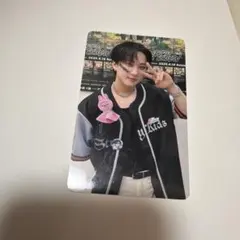 Stray kids VR カード　チャンビン