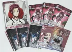 糸師冴　ブルーロック　ブルロ　紙類　カード　まとめ売り　アニメイト　スナマイ