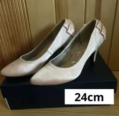 【美品】 marie claire パンプスのサムネイル