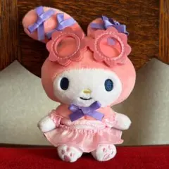 マイメロ♡サンリオHappyくじナイトプール♡マスコット
