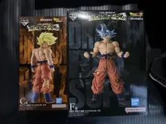 一番くじ　ドラゴンボール　C賞、F賞セット