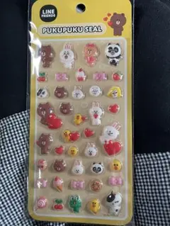 LINEスタンプ　シールのサムネイル