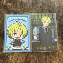 SAKAMOTO DAYS 朝倉シン　SECRET BAR & CAFE