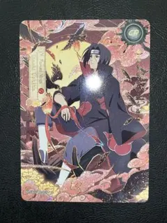 63. NARUTO ナルトカード KAYOU社 うちはイタチ 鑑定品 9.5 - メルカリ