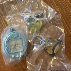 大たまごっち展　ガチャ　やんぐまめっち　ゆめみっち　おやじっち　たまごっち