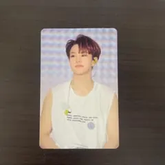 SEVENTEENHARU DVD 特典トレカ