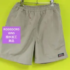 RODEOCROWNSショートパンツのサムネイル