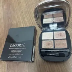 コスメデコルテ　スキンシャドウデザイニングパレット 01 Rosy Brown