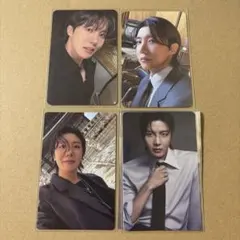 BTS ARIRANG アリラン　日本店舗限定　特典　トレカ　j-hope ホビ