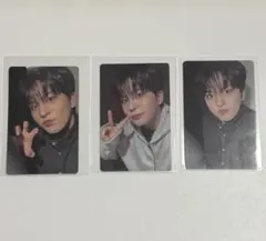 ATEEZ IN YOUR FANTASY ジョンホ トレカ