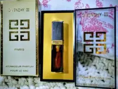 ジバンシー GIVENCHY III アトマイザー 1/4 oz 7.5mlのサムネイル