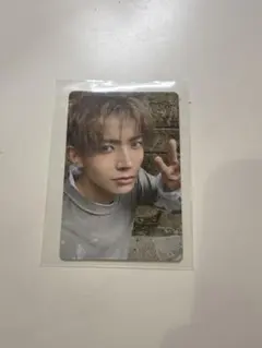 ENHYPEN THE SIN:VANISH トレカ　ヒスン　weverse特典