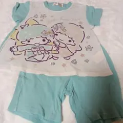 Little Twin Stars パジャマ 110cm