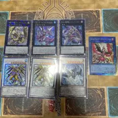 遊戯王 シンクロモンスター 6枚セット - メルカリ