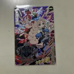 ひみつのアイプリ　ダークカルテットスターバズリウムブルー　サクラ　タマキ