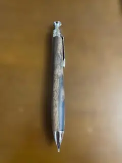 こぶた工房 木軸 シャープペンシル 瘤杢 - メルカリ