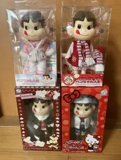 2025年最新】キティとペコちゃんコラボの人気アイテム - メルカリ