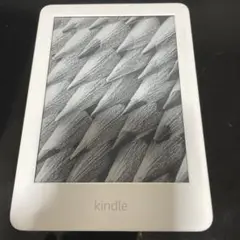 読書の秋｜Kindle 第10世代 ホワイト 広告なし