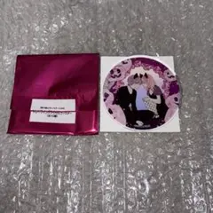 春の嵐とモンスター　アクリルコースター