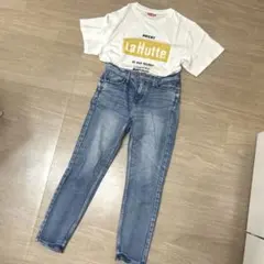 アッパーハイツ　デニム　23