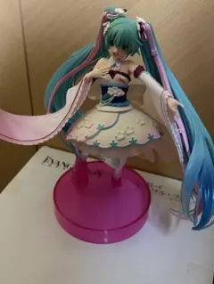 初音ミク ESPRESTO レーシングミク 晴姿ver 2019年版
