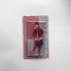 なにわ男子 長尾謙杜 アクリルスタンド