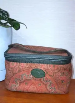 ETRO エトロ ペイズリー柄 バニティ―ポーチのサムネイル