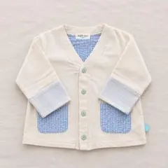 kid's zoo カーディガン 70cm