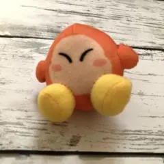 星のカービィ　ワドルディマスコット