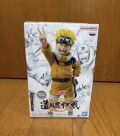 NARUTO ナルト フィギュア プライズ 造形忍界大戦 - メルカリ