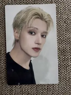 ATEEZ ウヨン