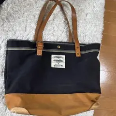 MASTER-PIECE トートバッグ レザー キャンバスのサムネイル