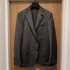 Lardini ジャケット ダークグレー サイズ50のサムネイル