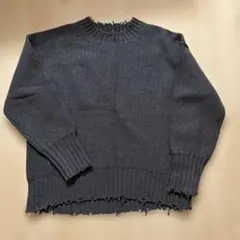 URBAN RESERCH / ダメージプルオーバー