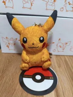 POKEMON✖BEAMS ピカチュウ　ぬいぐるみ　ポケモン BEAMS ピカチュウ ぬいぐるみ 新品 色違いのポケモン 激レア