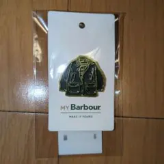 Barbour Jacket Pin Beafort グリーン