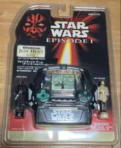スターウォーズ ジョイスティックゲーム ダースモール クワイガンジン