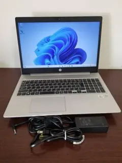 405 美品 HP ProBook 450 G8 i5◇8GB◇SSD256GB - メルカリ