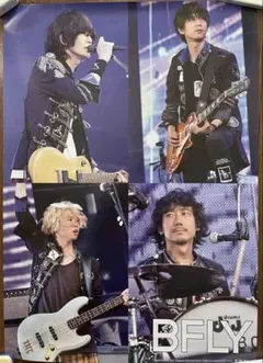 BFLY ポスター