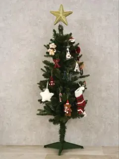 新品 3COINS スリーコインズ スリコ クリスマスツリー 120cm