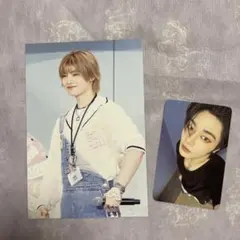 Straykids スキズ ToyWorld HMV 特典　do it アイエン