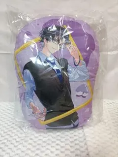 I賞 もふくん アートなクッション