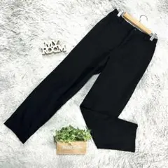 美品❗️【GLOBAL WORK】グローバルワーク スラックス(M)黒