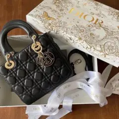 lady Dior スモール