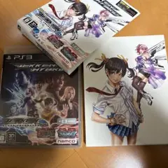 PS3 鉄拳 ハイブリッド TEKKEN HYBRID