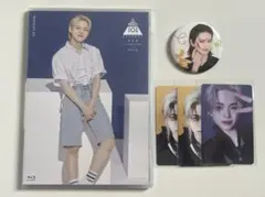 INI 松田迅 11人の軌跡、INIの奇跡　トレカ　缶バッジセット