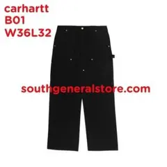 2026年最新】CARHARTT ダブルニー ブラック usaの人気アイテム - メルカリ