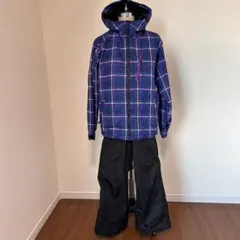 スキーウェア IGNIO メンズ S