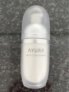 アユーラ　ホワイトコンセントレートのサムネイル