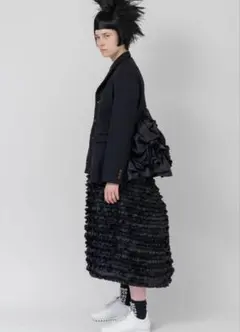 COMME des GARCONS コムデギャルソン 2022ssフリルスカートのサムネイル